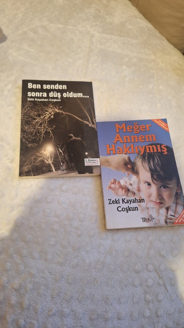 Zeki Kayahan Coşkun Kitap Seti - Görsel 3