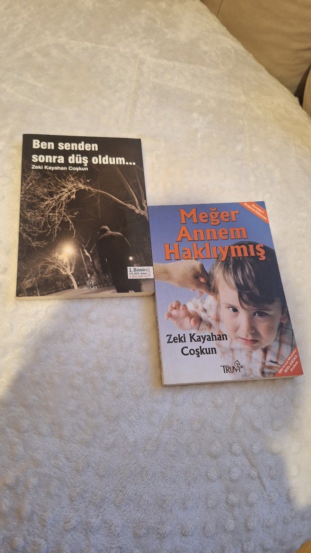 Zeki Kayahan Coşkun Kitap Seti - Görsel 4