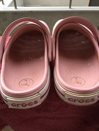 Crocs Pembe crocs