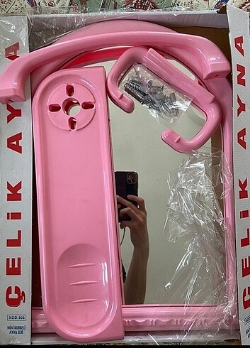 Banyo ayna takımı