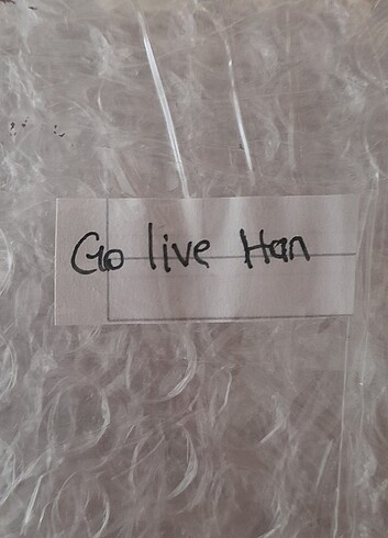 go live han