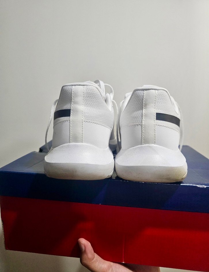 Reebok Beyaz Gri Erkek Spor Ayakkabı - Görsel 4