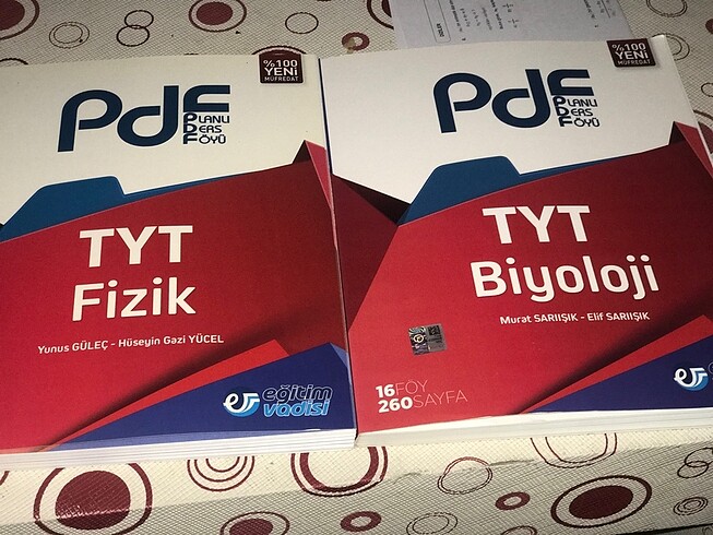 Fizik - biyoloji