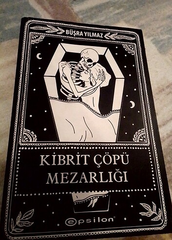 Kibrit çöpü mezarlığı 