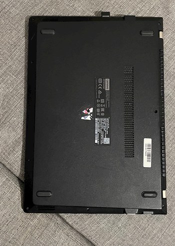 Lenovo Thinkpad 14 İnç Laptop  İ5 6th | 8 GB RAM | 240 GB SSD - Görsel 6