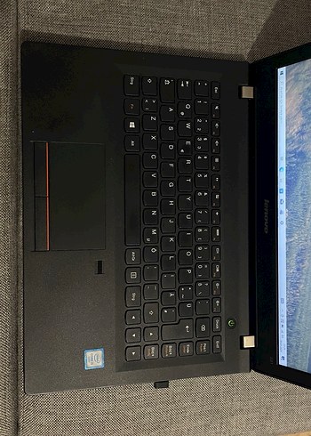Lenovo Thinkpad 14 İnç Laptop  İ5 6th | 8 GB RAM | 240 GB SSD - Görsel 7