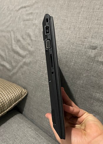 Lenovo Thinkpad 14 İnç Laptop  İ5 6th | 8 GB RAM | 240 GB SSD - Görsel 4