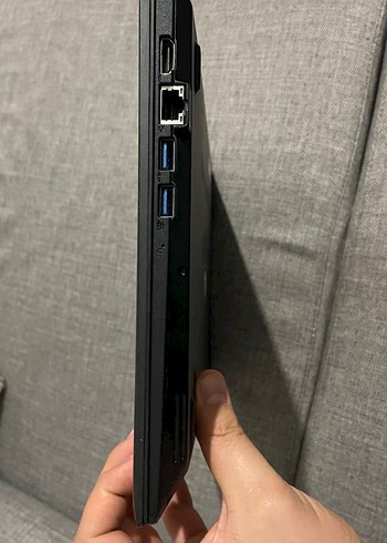 Lenovo Thinkpad 14 İnç Laptop  İ5 6th | 8 GB RAM | 240 GB SSD - Görsel 5