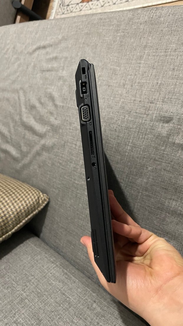 Lenovo Thinkpad 14 İnç Laptop  İ5 6th | 8 GB RAM | 240 GB SSD - Görsel 4