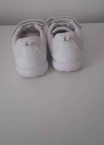 Polaris Kids Çocuk Beyaz Ayakkabı - Görsel 4