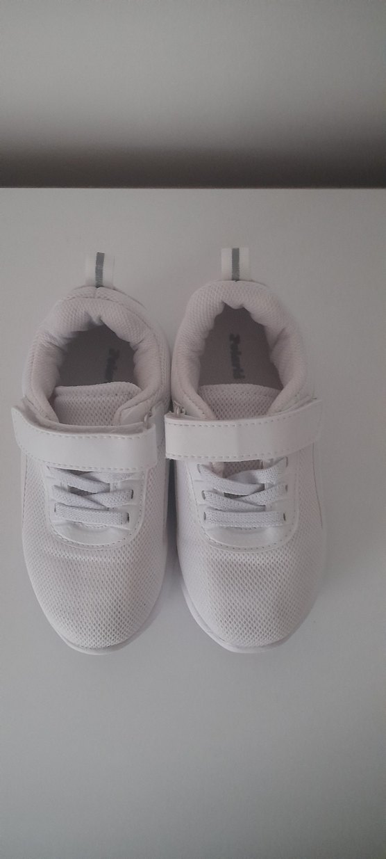 Polaris Kids Çocuk Beyaz Ayakkabı - Görsel 3