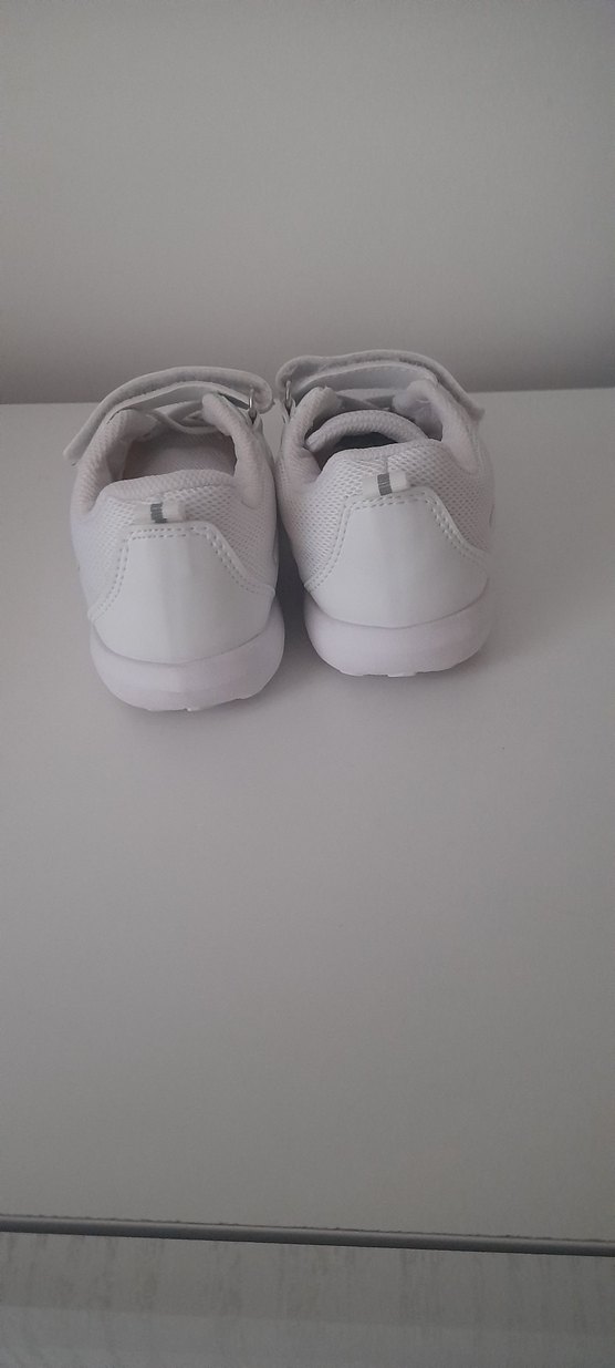 Polaris Kids Çocuk Beyaz Ayakkabı - Görsel 4