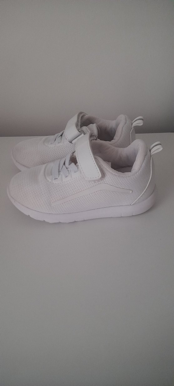 Polaris Kids Çocuk Beyaz Ayakkabı - Görsel 2