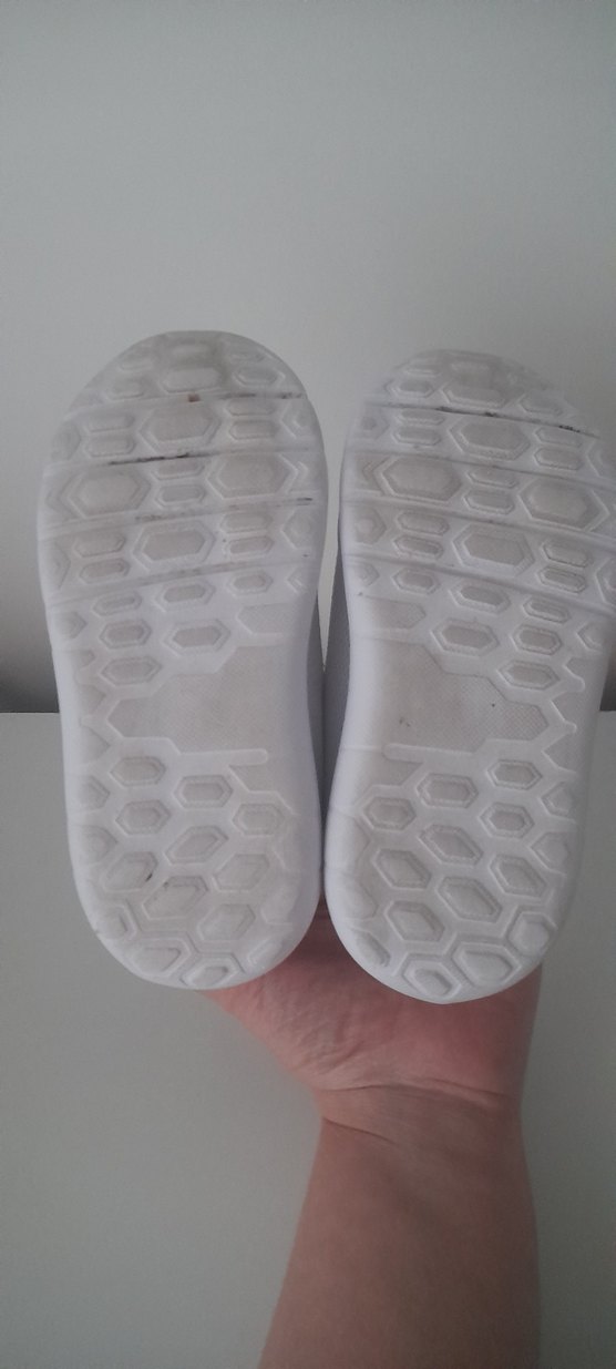 Polaris Kids Çocuk Beyaz Ayakkabı - Görsel 5