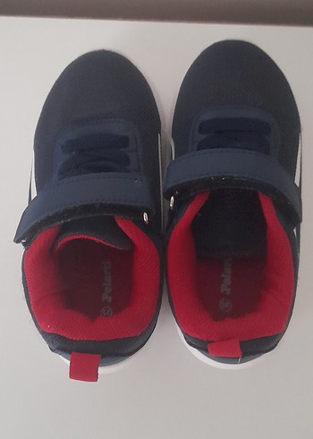 Polaris Kids Lacivert spor Ayakkabı - Görsel 3