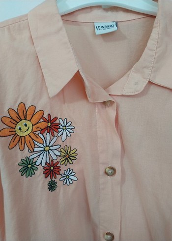 LC Waikiki gömlek - Görsel 2