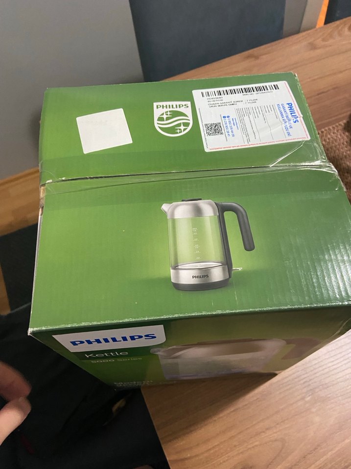 Philips 5000 Serisi Modern Su Isıtıcısı - Görsel 2