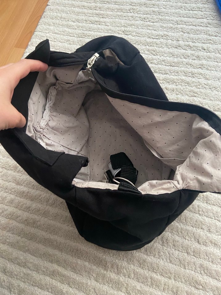 Organizer Bebek Bakım Çantası - Görsel 4