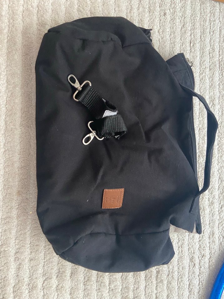 Organizer Bebek Bakım Çantası - Görsel 2