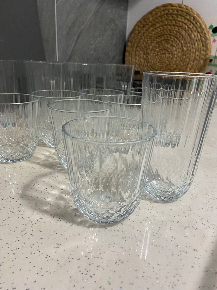 Madame Coco Cam Bardak Seti - Görsel 3