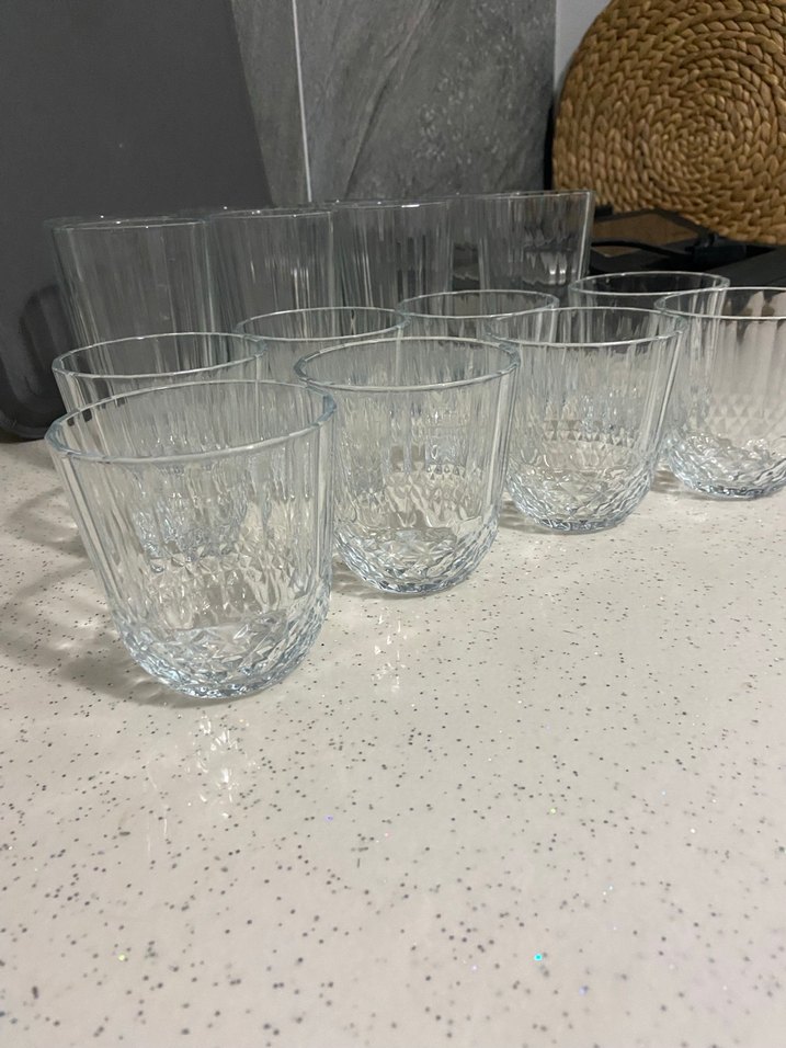 Madame Coco Cam Bardak Seti - Görsel 2