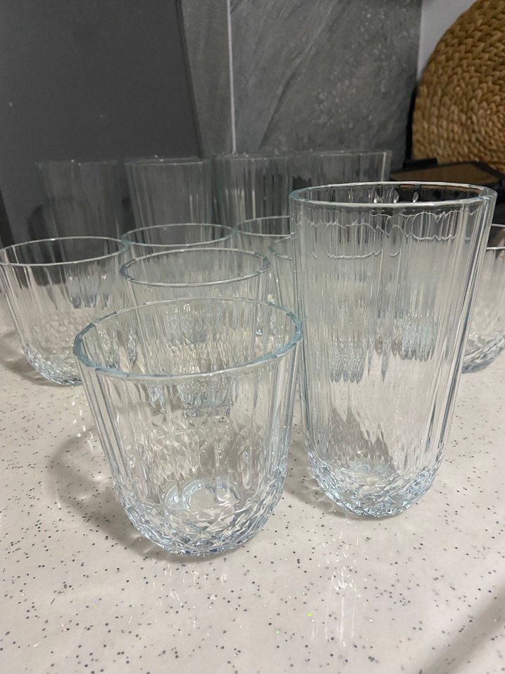 Madame Coco Cam Bardak Seti - Görsel 4