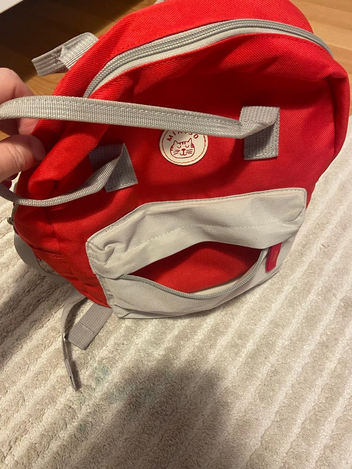 Mınıso Sırt Çantası - Görsel 4