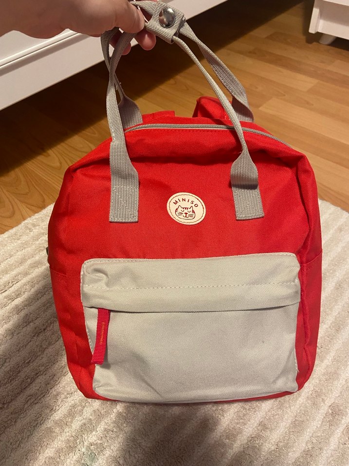Mınıso Sırt Çantası - Görsel 2