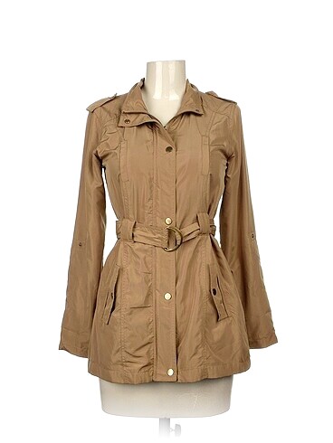 Defacto Trenchcoat %70 İndirimli.