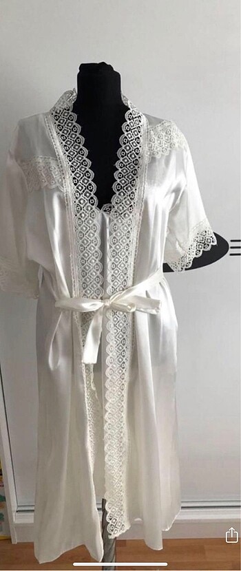 s Beden Pierre Cardin Gecelik Set