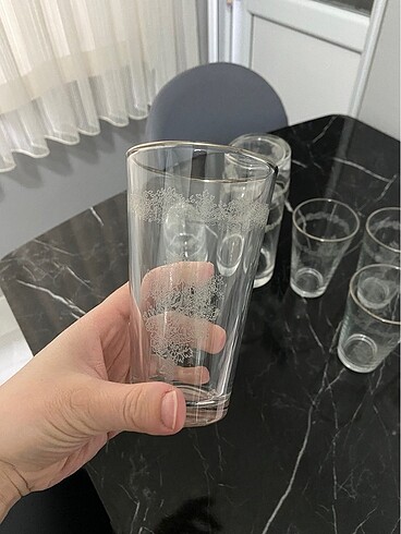 Beden Paşabahçe Sürahi Bardak Set