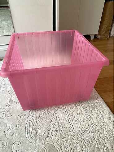 Ikea İkea Vessla Oyuncak Kutusu