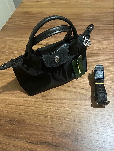 Longchamp Askılı Çanta