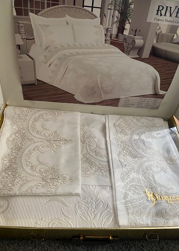 Özdilek Fransız Dantelli Nevresim Takımı