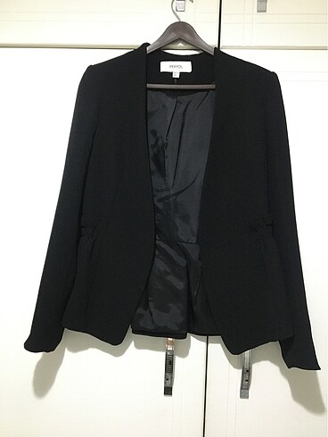 Blazer ceket