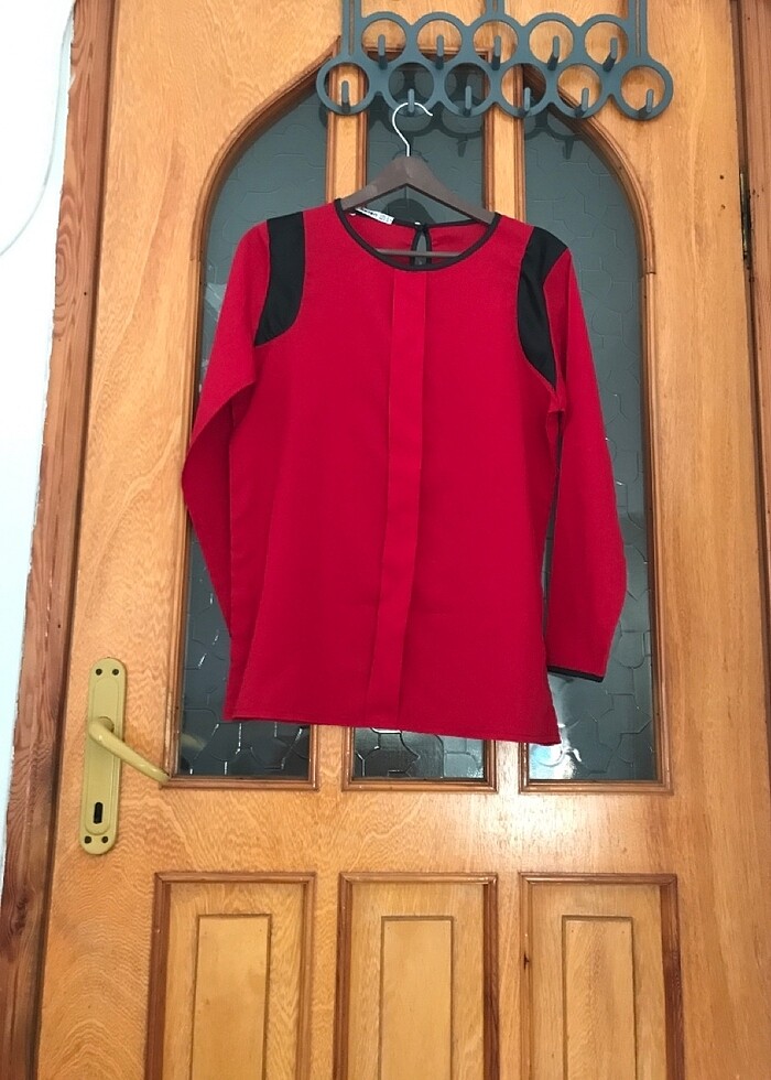 Kadın bluz - Görsel 2