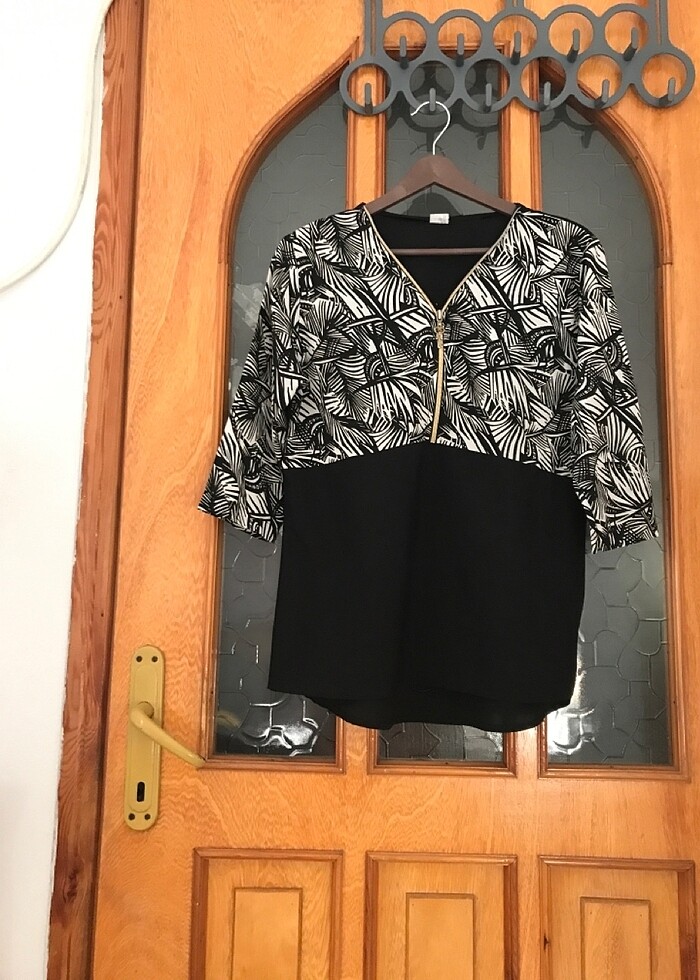 Kadın bluz - Görsel 2