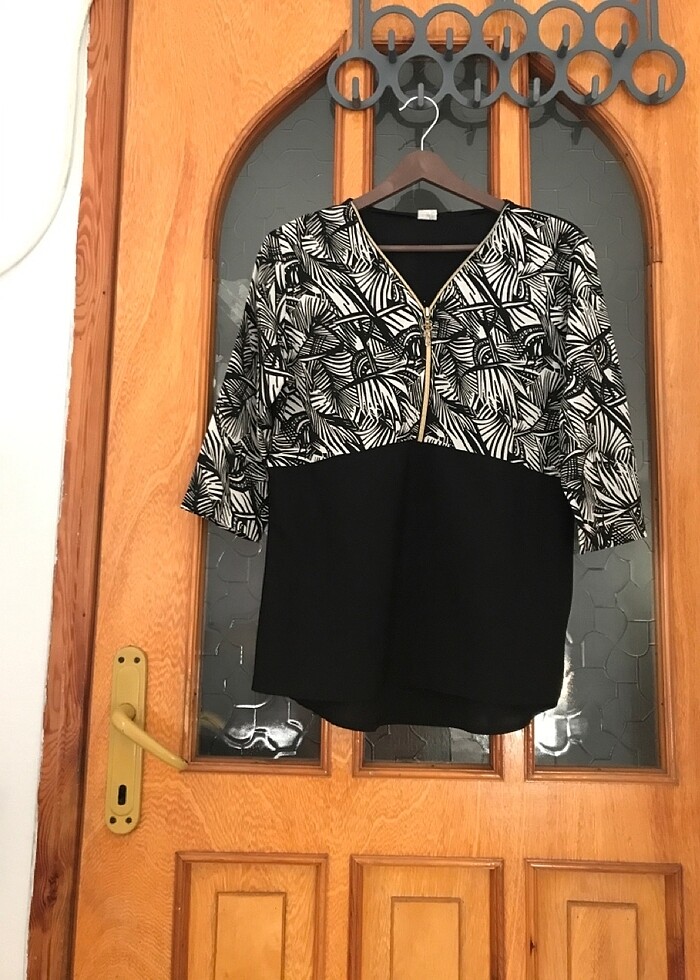 Kadın bluz - Görsel 3