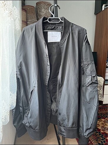 Bomber ceket