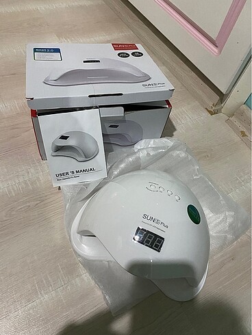 SUNUV SUN5 plus uv kurutma cihazı