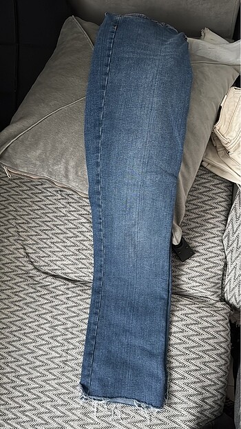 34 Beden Milla flare kot jean