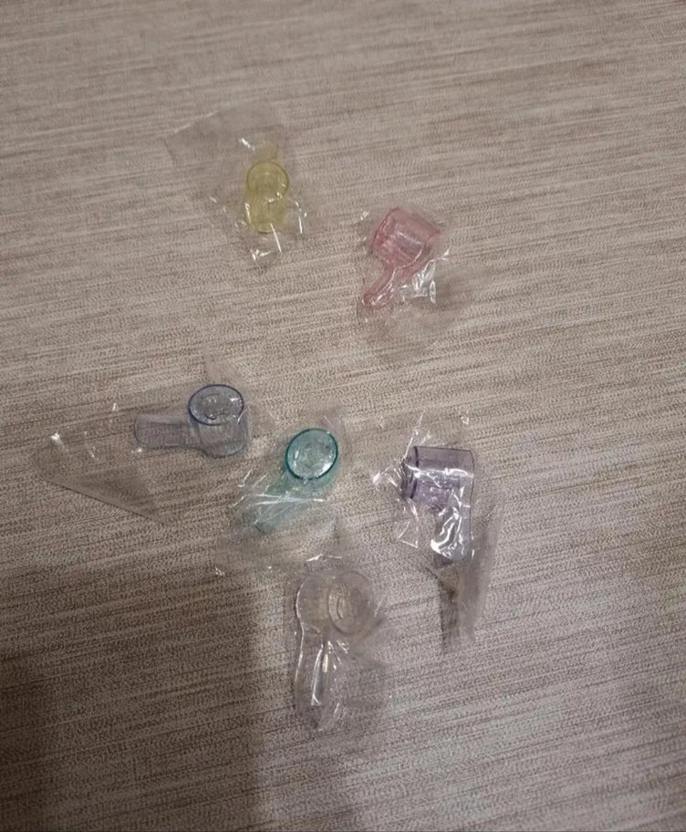 Şarjlı Diş Fırçası Başlıkları İçin Koruma Kapağı - Görsel 2