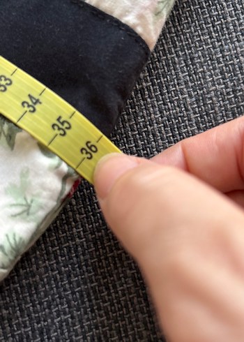 Çiçek Desenli Renkli elbise - Görsel 2