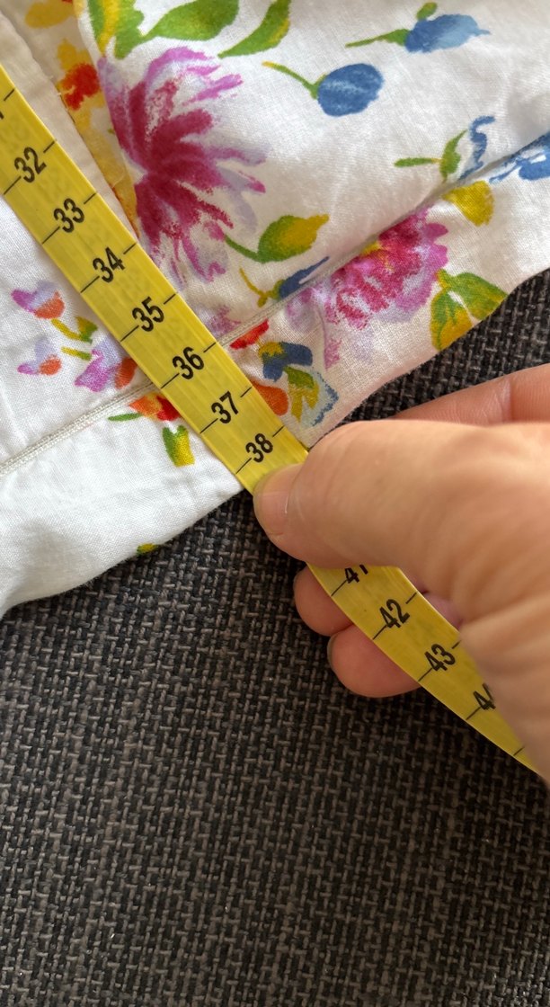 Çiçek Desenli askılı elbise - Görsel 5