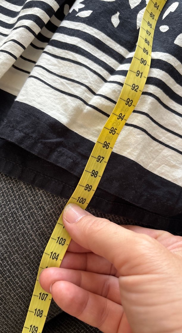 Bohem siyah Desenli Midi Straplez Elbise - Görsel 4