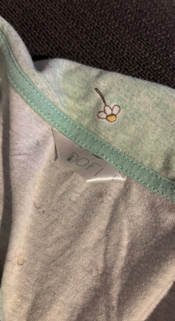 Açık yeşil Kısa Kollu, Gömlek Yaka pijama takımı - Görsel 3