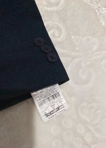 erkek çocuk ceket - Görsel 3