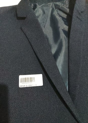 erkek çocuk ceket - Görsel 4