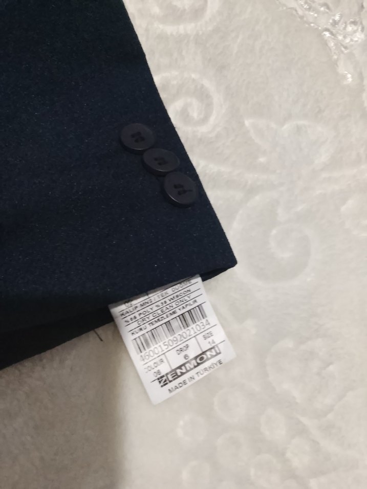 erkek çocuk ceket - Görsel 3