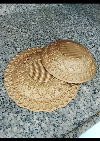 ikili Çin tabak deseni - Görsel 4